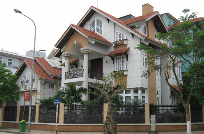 Tổng hợp các mẫu dinh thự hiện đại đẹp nhất