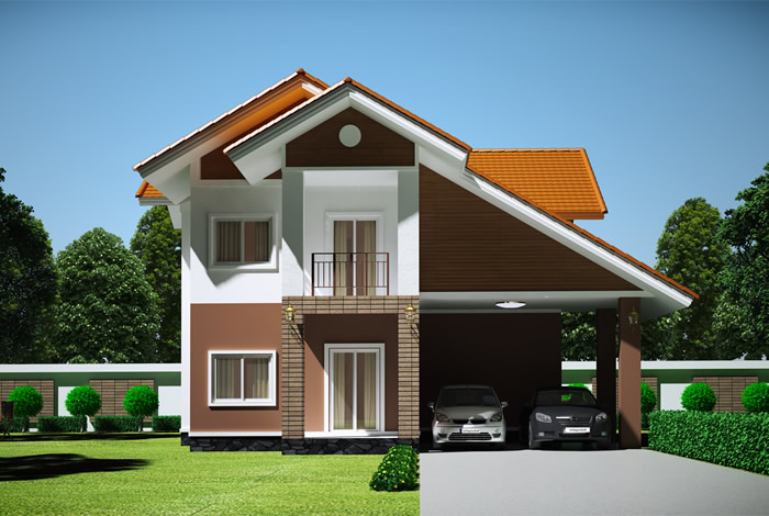 Tổng hợp các mẫu dinh thự hiện đại đẹp nhất