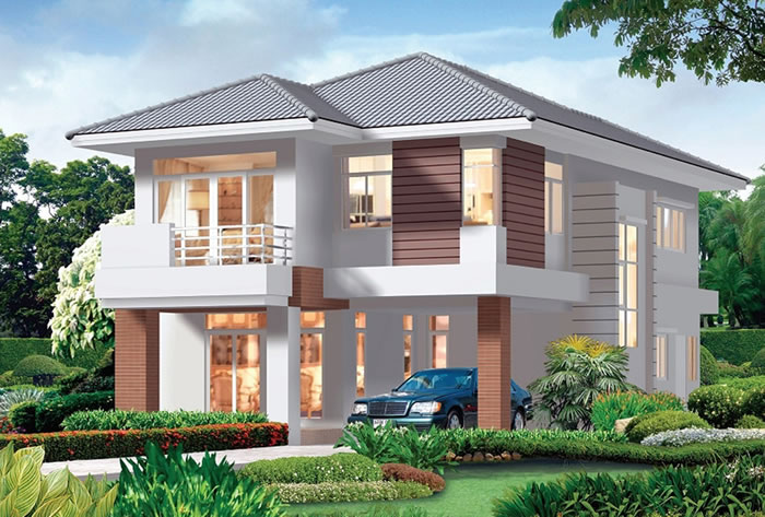 Thiết kế biệt thự, nhà cổ điển tại Vinh Nghệ An