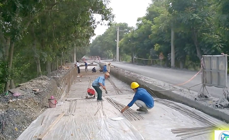 Báo giá đổ bê tông tươi tại Vinh Nghệ An