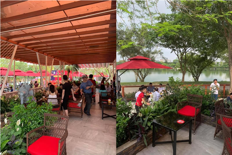 Quán cà phê Horizon Vinh Coffee