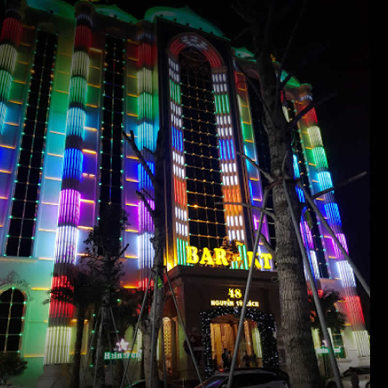 Karaoke Bar 48 Nguyễn Sĩ S&aacute;ch