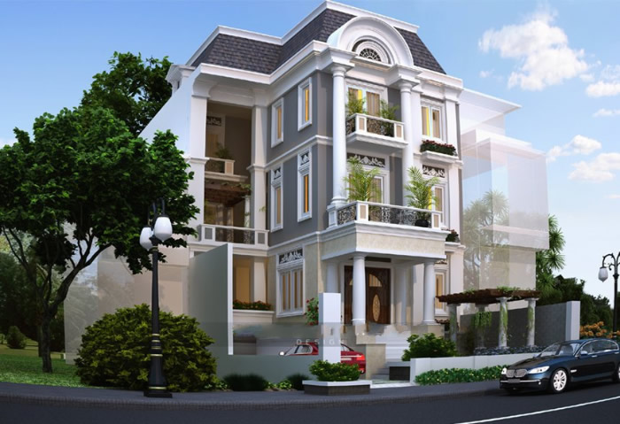 Top 5 công ty thiết kế nhà đẹp uy tín nhất Nghệ An