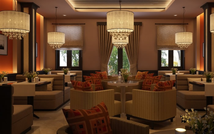 Thiết kế quán cà phê đẹp tại Hà Tĩnh
