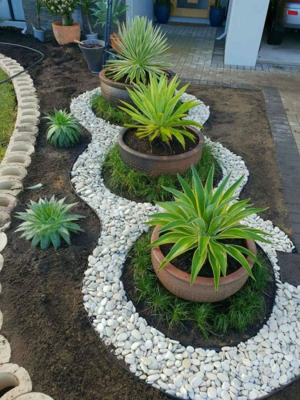 18 mẫu tiểu cảnh đẹp, độc đáo